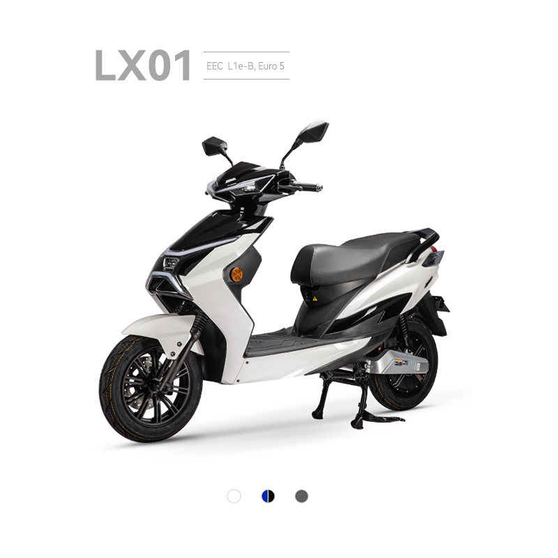 LX01 Electric moped